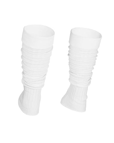 Ateena Stulpen Damen aus Baumwolle, Warm und Bequem Beinwärmer, Weich Sportgeschenk, Beinlinge zum jeden Tag, Tanzen, Sport, Gym, Bergtouren Ateena Stulpen Damen aus Baumwolle, Warm und Bequem Beinwärmer, Weich Sportgeschenk, Beinlinge zum jeden Tag, Tanzen, Sport, Gym, Bergtouren von Ateena