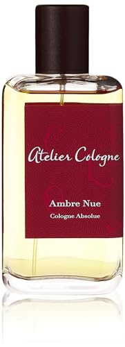 Atelier Cologne Ambre Nue, Cologne Absolue, 100 ml von Atelier Cologne