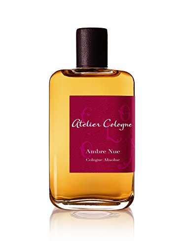 Atelier Cologne Ambre Nue, Cologne Absolue, 200 ml von Atelier Cologne
