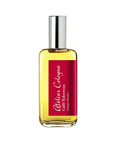 Atelier Cologne Café Tuberosa, Cologne Absolue, 30 ml von Atelier Cologne