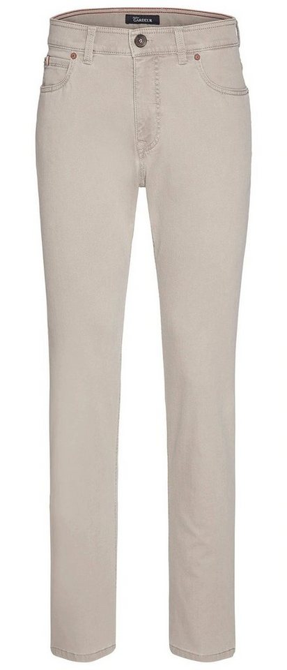 Atelier GARDEUR 5-Pocket-Jeans ATELIER GARDEUR BATU beige 2-411121-12 von Atelier GARDEUR