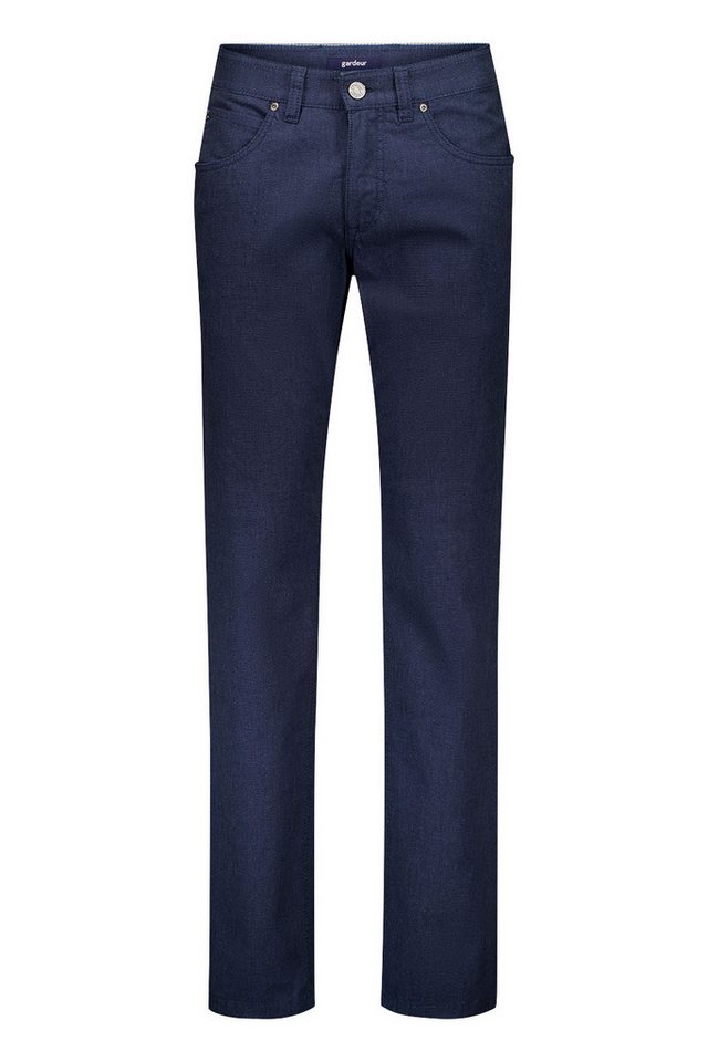 Atelier GARDEUR 5-Pocket-Jeans ATELIER GARDEUR BILL marine BILL-3-412471-68 - BUSINESS HERO von Atelier GARDEUR