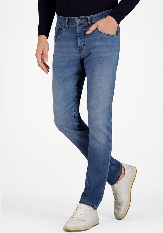 Atelier GARDEUR 5-Pocket-Jeans Herren Summer Denim - Move Lite Atelier GARDEUR 5-Pocket-Jeans Herren Summer Denim - Move Lite von Atelier GARDEUR