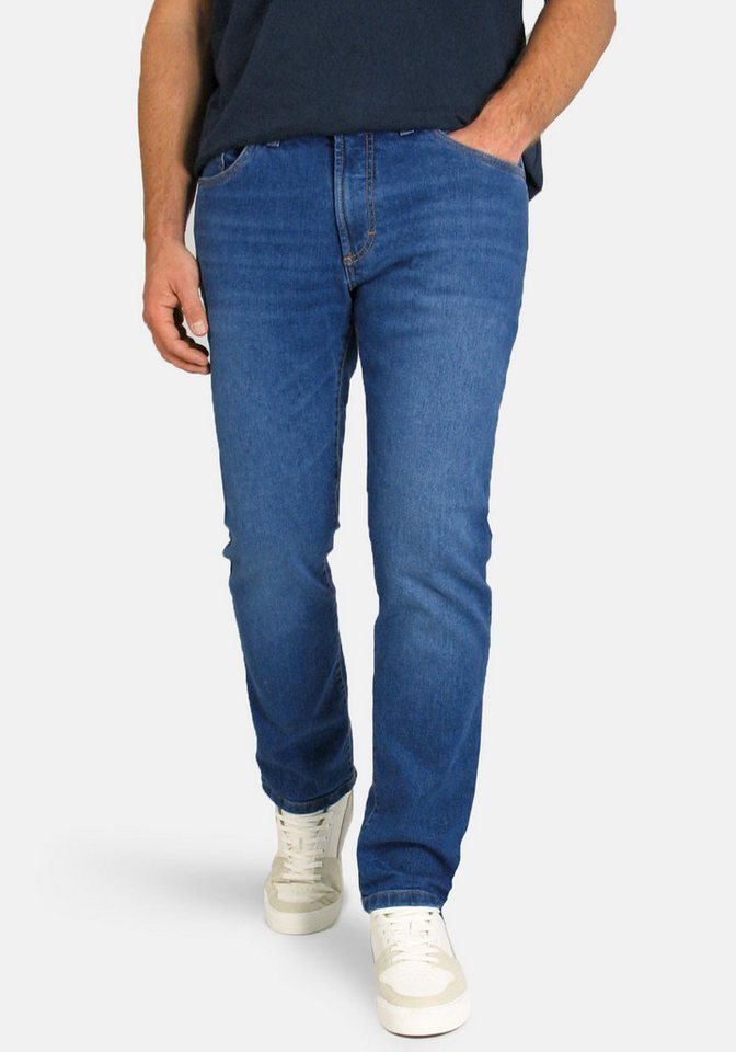 Atelier GARDEUR 5-Pocket-Jeans Nevio-20 REGULAR FIT Stretch Denim von Atelier GARDEUR