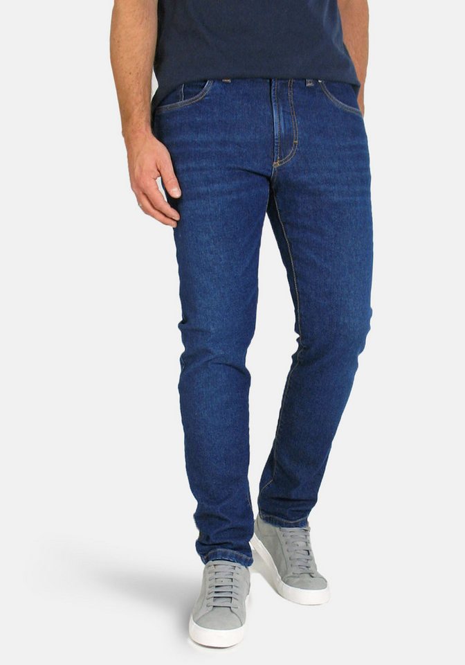 Atelier GARDEUR 5-Pocket-Jeans Nevio-20 REGULAR FIT Stretch Denim Atelier GARDEUR 5-Pocket-Jeans Nevio-20 REGULAR FIT Stretch Denim von Atelier GARDEUR