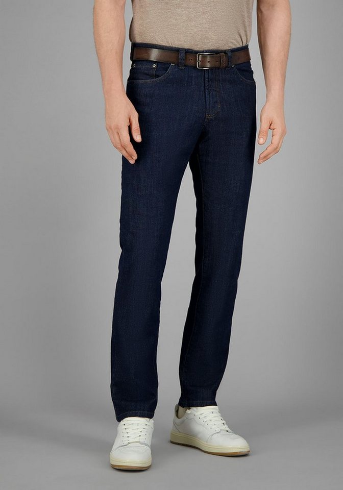 Atelier GARDEUR 5-Pocket-Jeans Nevio Regular Fit Stretch-Denim von Atelier GARDEUR