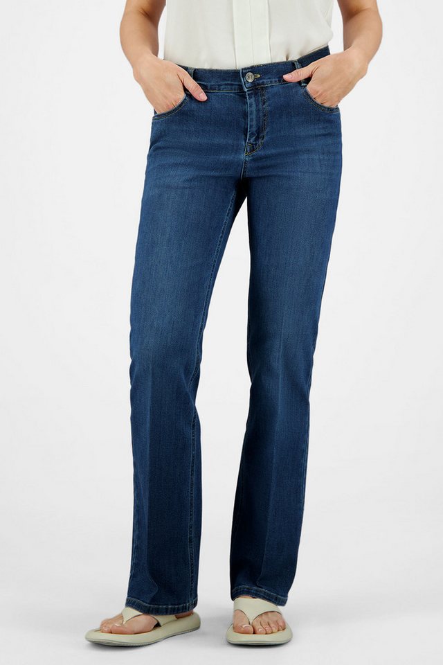 Atelier GARDEUR 5-Pocket-Jeans ZURI126 Hochwertiger Denim von Atelier GARDEUR