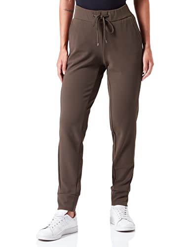 Atelier GARDEUR Damen CARY740 Hose, Black Olive(1076), 36 von Atelier GARDEUR