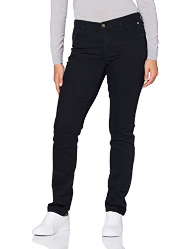 Atelier GARDEUR Damen Ciara Jeans, Schwarz 799, 28W / 29L von Atelier GARDEUR