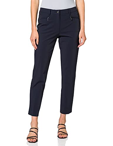 Atelier GARDEUR Damen Dina2 Hose, Blau (Blau 69), 36 Kurz EU von Atelier GARDEUR