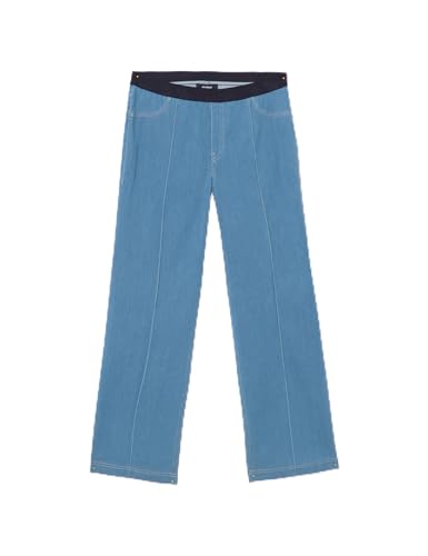 Atelier GARDEUR Damen Hose Bleach(165)(Herstellergröße: 48) von Atelier GARDEUR