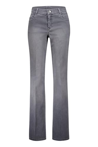 Atelier GARDEUR Damen Hose Dark Grey Used(7198)(Herstellergröße: 40) von Atelier GARDEUR