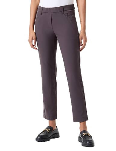 Atelier GARDEUR Damen Hose Dunkelbraun(2028)(Herstellergröße: 36K) von Atelier GARDEUR