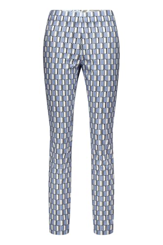 Atelier GARDEUR Damen Hose Hellblau(2064)(Herstellergröße: 44) von Atelier GARDEUR