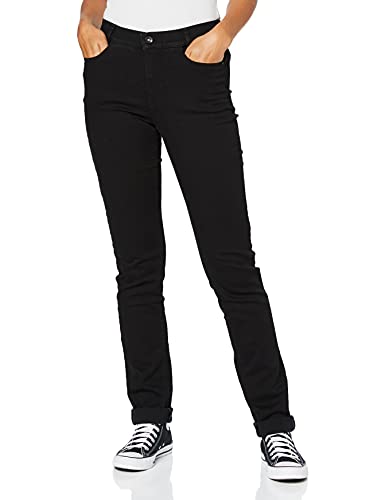 Atelier GARDEUR Damen Inga Jeans, Black Denim, 36 von Atelier GARDEUR