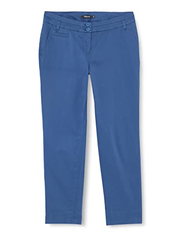 Atelier GARDEUR Damen Ira Hose, Blau (Blau 65), W(Herstellergröße:46) von Atelier GARDEUR