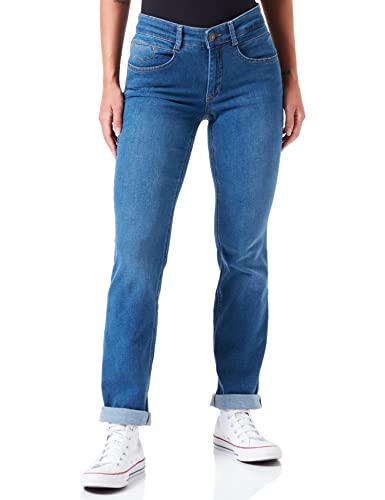 Atelier GARDEUR Damen VICKY803 Hose, Stone Used(7167), 32 von Atelier GARDEUR