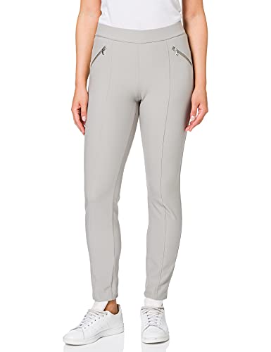 Atelier GARDEUR Damen ZENE13 Hose, Beige (Dunkelbeige 21), 44 von Atelier GARDEUR