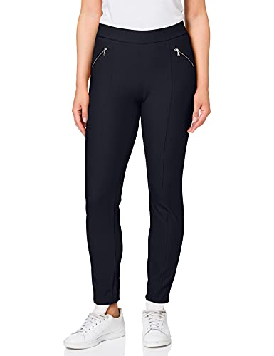 Atelier GARDEUR Damen ZENE13 Hose, Blau (Marine 68), 40K von Atelier GARDEUR