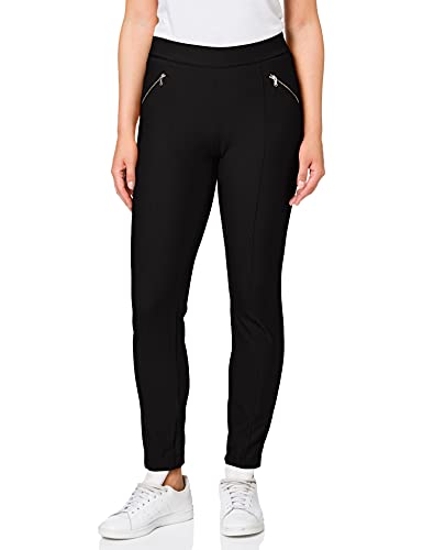 Atelier GARDEUR Damen ZENE13 Hose, Schwarz (Schwarz 99), 36K von Atelier GARDEUR