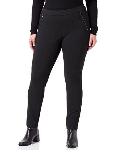 Atelier GARDEUR Damen ZENE28 Hose, Stretch Limo(1098), 42 von Atelier GARDEUR