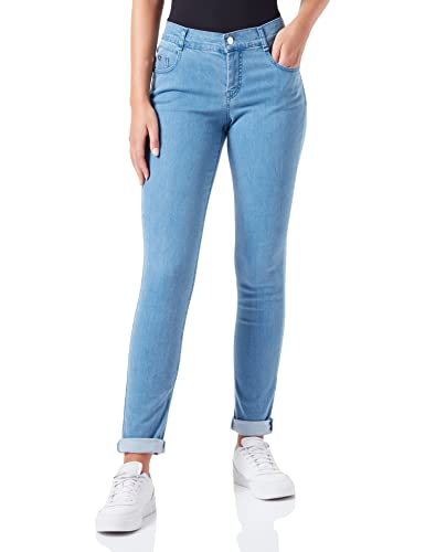 Atelier GARDEUR Damen ZURI90 Hose, Bleach(165), 44 von Atelier GARDEUR