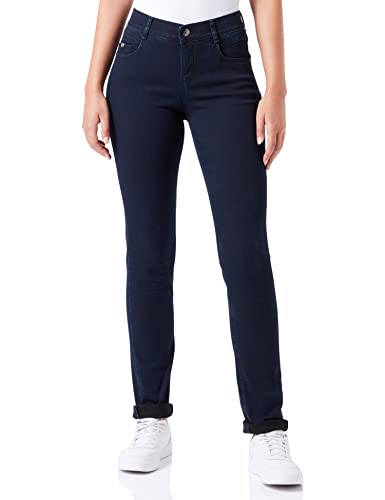 Atelier GARDEUR Damen ZURI90 Hose, Rinse(169), 42 von Atelier GARDEUR