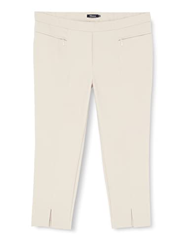 Atelier GARDEUR Damen Zene Hose, Beige (Beige 13), W(Herstellergröße: 34) von Atelier GARDEUR