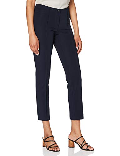 Atelier GARDEUR Damen Zene1_61422_69 Hose, Blau (69), 40 Kurz EU von Atelier GARDEUR