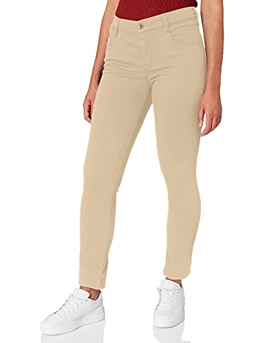 Atelier GARDEUR Damen Zuri WONDERSHAPE Jeans, Beige (Sand 13), W46(Herstellergröße:46L) von Atelier GARDEUR