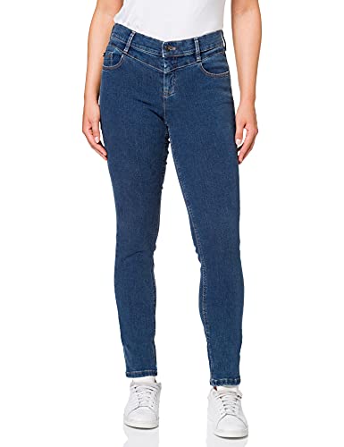 Atelier GARDEUR Damen Zuri WONDERSHAPE Jeans, Blau (Clean Dunkel Blau 269), (Herstellergröße: 34) von Atelier GARDEUR