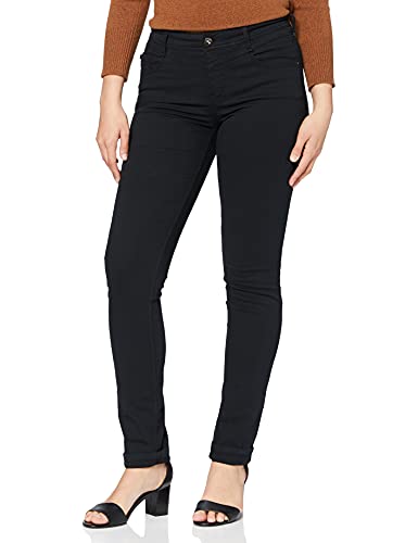 Atelier GARDEUR Damen Zuri WONDERSHAPE Jeans, Schwarz (Schwarz 99), W(Herstellergröße: 38L) von Atelier GARDEUR