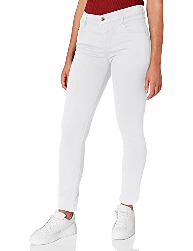 Atelier GARDEUR Damen Zuri Wondershape Jeans, Weiß (Weiß 1), W(Herstellergröße: 42) von Atelier GARDEUR
