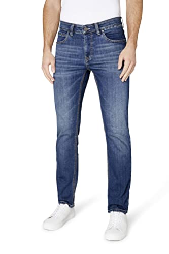 Atelier GARDEUR Herren Batu Comfort Stretch Jeans, Indigo 67, 46 (Herstellergröße W31/L32) von Atelier GARDEUR