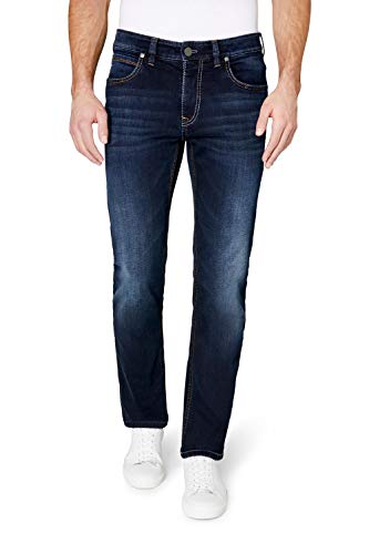 Atelier GARDEUR Herren Batu Comfort Stretch Jeans, Rinse 169, 36W / 36L von Atelier GARDEUR