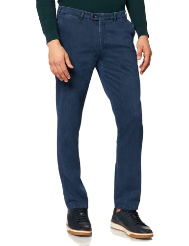 Atelier GARDEUR Herren Bardo Hose, Blau (Dark Denim Blue 69), W34/L32 (Herstellergröße: 50) von Atelier GARDEUR