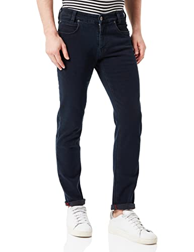 Atelier GARDEUR Herren Batu Comfort Stretch Jeans, Dunkelblau 769, 31W / 32L von Atelier GARDEUR