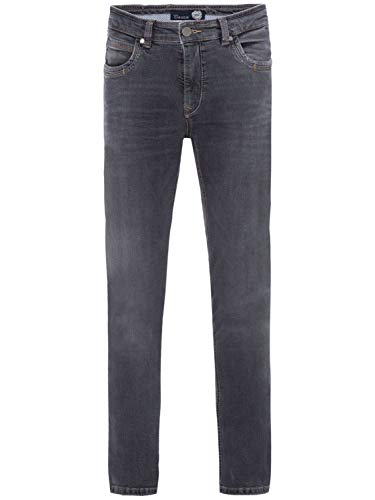 Atelier GARDEUR Herren Batu Jeans, Anthrazit 198, 31W / 32L von Atelier GARDEUR