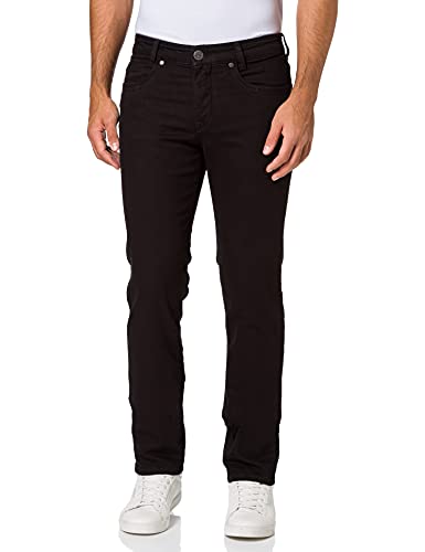 Atelier GARDEUR Herren Batu Jeans, Black Denim 799, 40W / 30L von Atelier GARDEUR