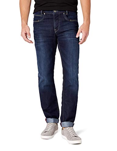 Atelier GARDEUR Herren Batu Jeans, Dark Stone 68, 42W / 32L von Atelier GARDEUR
