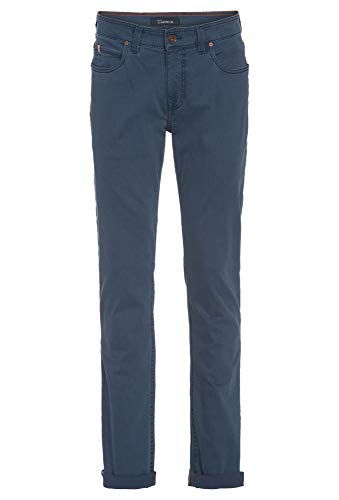 Atelier GARDEUR Herren Hose BATU-2, Blau (Mittelblau 66), W34/L34 Atelier GARDEUR Herren Hose BATU-2, Blau (Mittelblau 66), W34/L34 von Atelier GARDEUR
