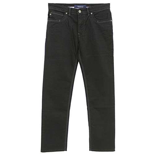 Atelier GARDEUR Herren Batu Jeans, Schwarz 99, 40W / 32L von Atelier GARDEUR