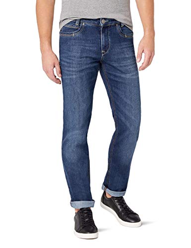 Atelier GARDEUR Herren Batu Jeans, Stone Blue 67, 35W / 32L von Atelier GARDEUR