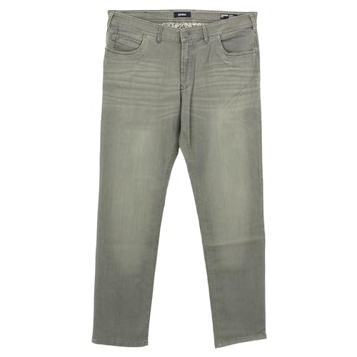 Atelier GARDEUR Herren Batu Move Lite Straight Jeans, Grau (Grau 196), W31/L32 (Herstellergröße:31/32) von Atelier GARDEUR
