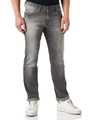 Atelier GARDEUR, Bennet, Herren Jeans Hose Stretchdenim Grey Used W 33 L 32 von Atelier GARDEUR