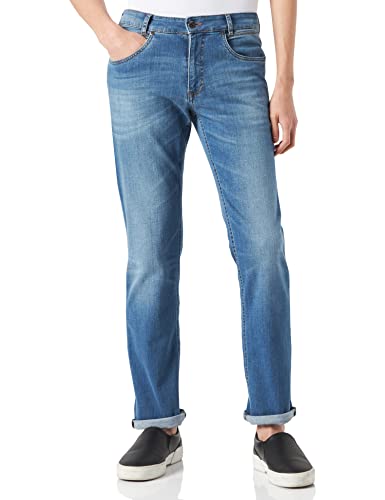 Atelier GARDEUR Herren Bennet Hose, Stone Used(7167), (Herstellergröße: 32/34) von Atelier GARDEUR