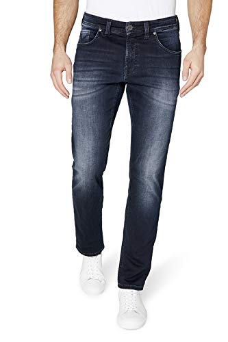 Atelier GARDEUR Herren Bill-8 Superflex Straight Jeans, Blau (Clean Dunkel Blau 269), W31/L34 von Atelier GARDEUR