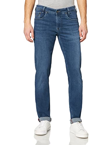 Atelier GARDEUR Herren Bill-8 Superflex Straight Jeans, Blau (Stone 167), W31/L34 von Atelier GARDEUR