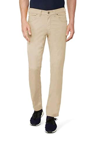 Atelier GARDEUR Herren Bill Cottonflex Hose, Beige (Beige 14), 32W / 32L EU von Atelier GARDEUR