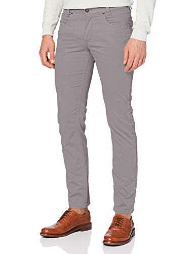 Atelier GARDEUR Herren Bill Cottonflex Hose, Grau (Grau 82), 34W / 32L EU von Atelier GARDEUR